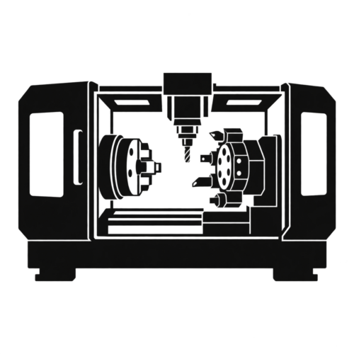 複合加工機のアイコン