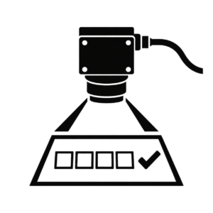 OCR検査のアイコンのアイコン