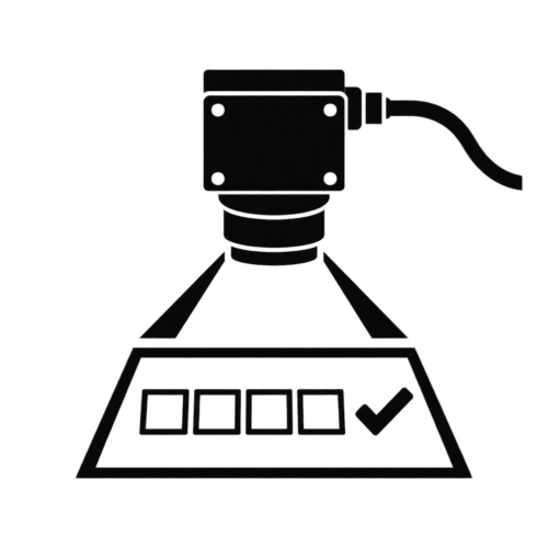 OCR検査のアイコン