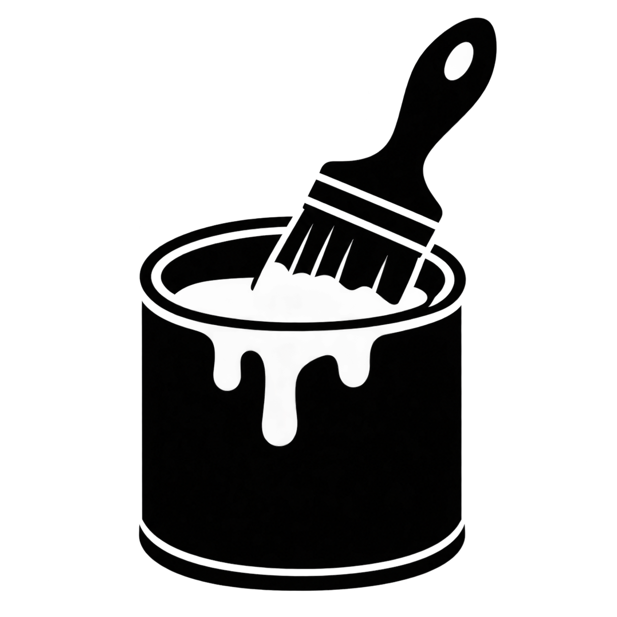 塗料のアイコンのフリーアイコン・イラスト素材｜製造業向け無料ダウンロード