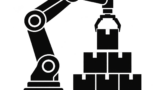 パレタイジングロボットのアイコンのフリーアイコン・イラスト素材｜製造業向け無料ダウンロード