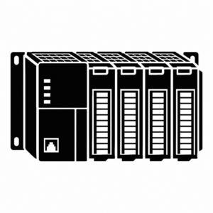 PLCベースユニットのアイコン