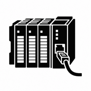 PLC通信ユニットのアイコン