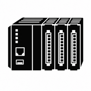 PLC CPUユニットのアイコン