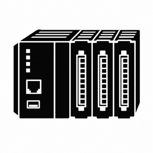 PLC CPUユニットのアイコン