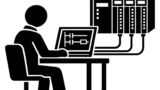 PLCプログラマーのアイコンのフリーアイコン・イラスト素材｜製造業向け無料ダウンロード