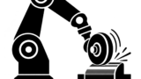 研磨ロボットのアイコンのフリーアイコン・イラスト素材｜製造業向け無料ダウンロード