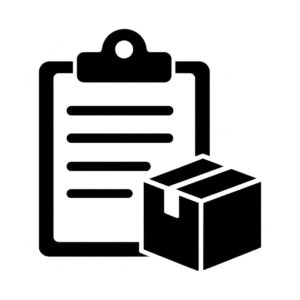 発注書のアイコン