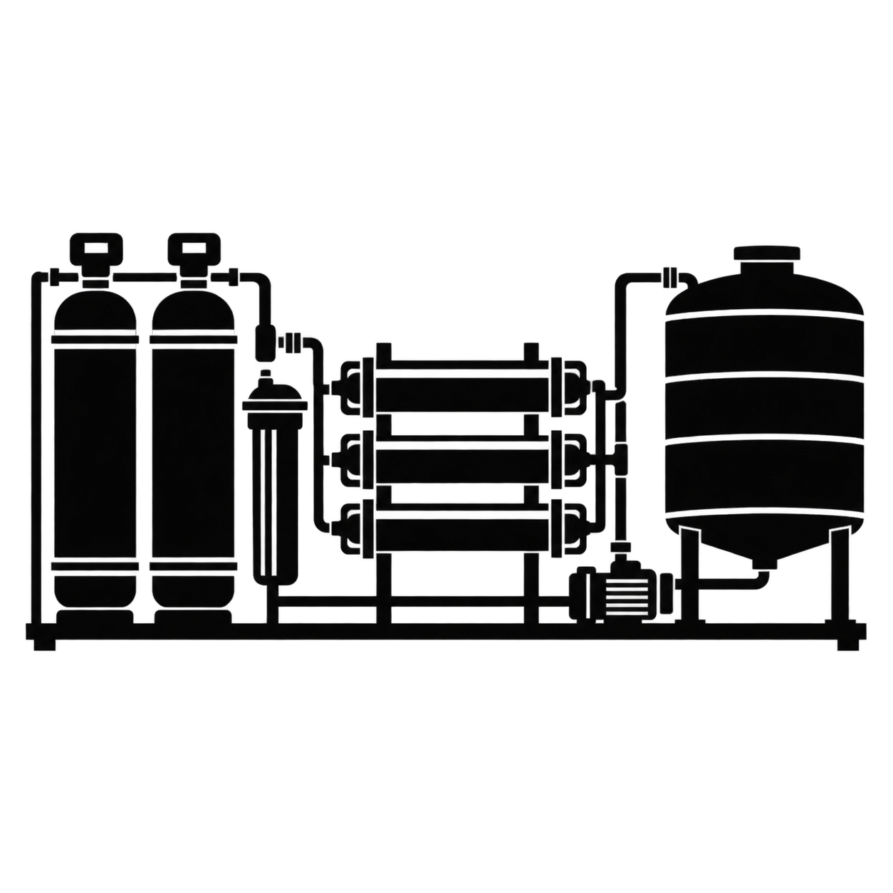 純水製造装置のアイコン