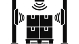 RFIDゲートのアイコンのフリーアイコン・イラスト素材｜製造業向け無料ダウンロード
