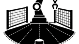 ロボット用安全レーザスキャナのアイコンのフリーアイコン・イラスト素材｜製造業向け無料ダウンロード