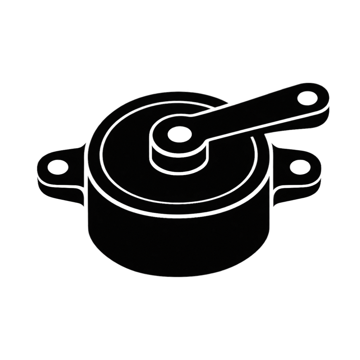 ロータリーダンパのアイコンのフリーアイコン・イラスト素材｜製造業向け無料ダウンロード