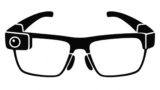 スマートグラスのアイコンのフリーアイコン・イラスト素材｜製造業向け無料ダウンロード