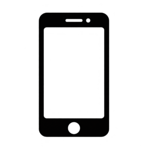 スマートフォンのアイコンのアイコン