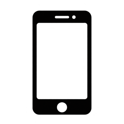 スマートフォンのアイコン