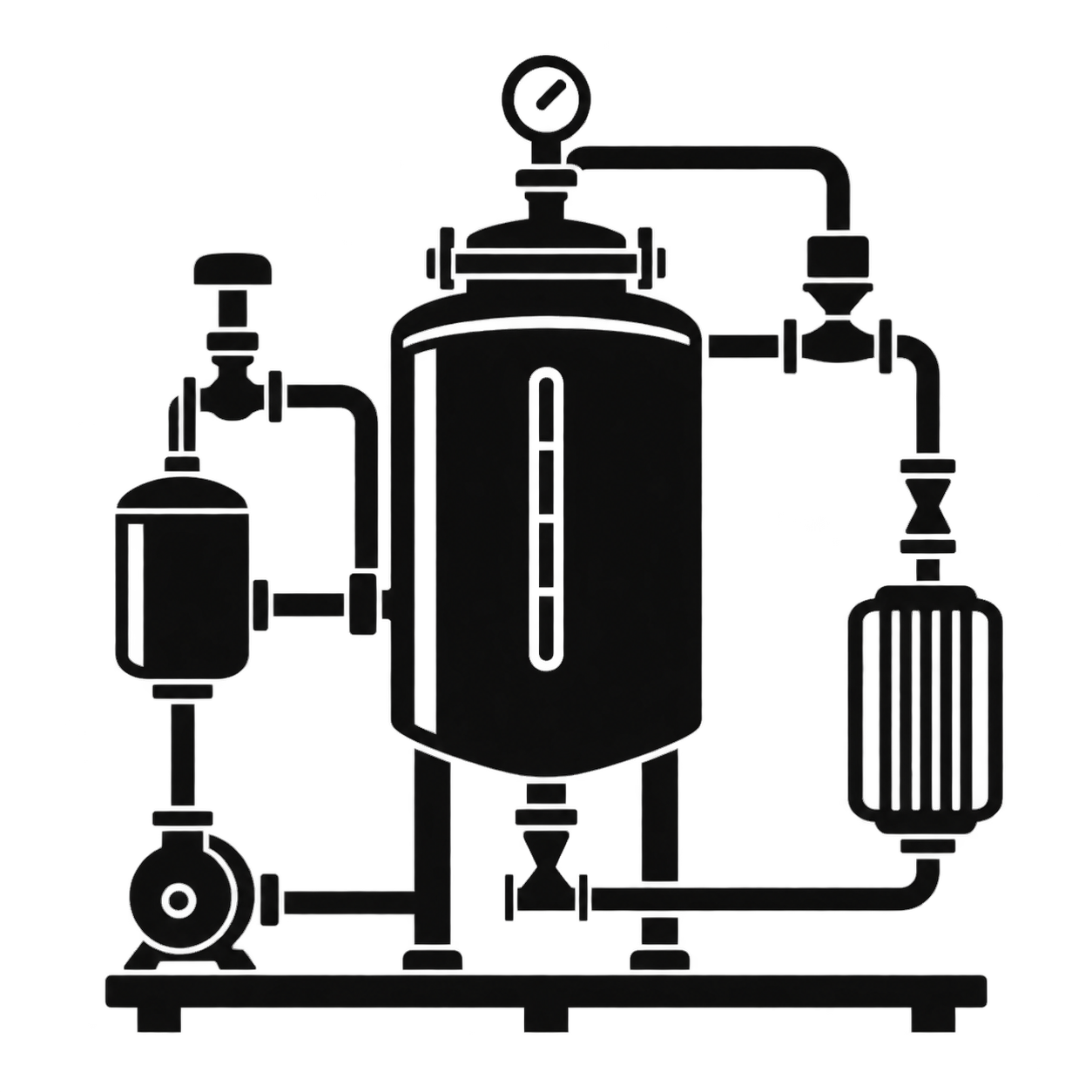 SIP滅菌装置のアイコンのフリーアイコン・イラスト素材｜製造業向け無料ダウンロード