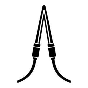 熱電対のアイコン