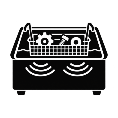 超音波洗浄機のアイコン