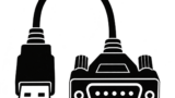 USBシリアル変換器のアイコンのフリーアイコン・イラスト素材｜製造業向け無料ダウンロード