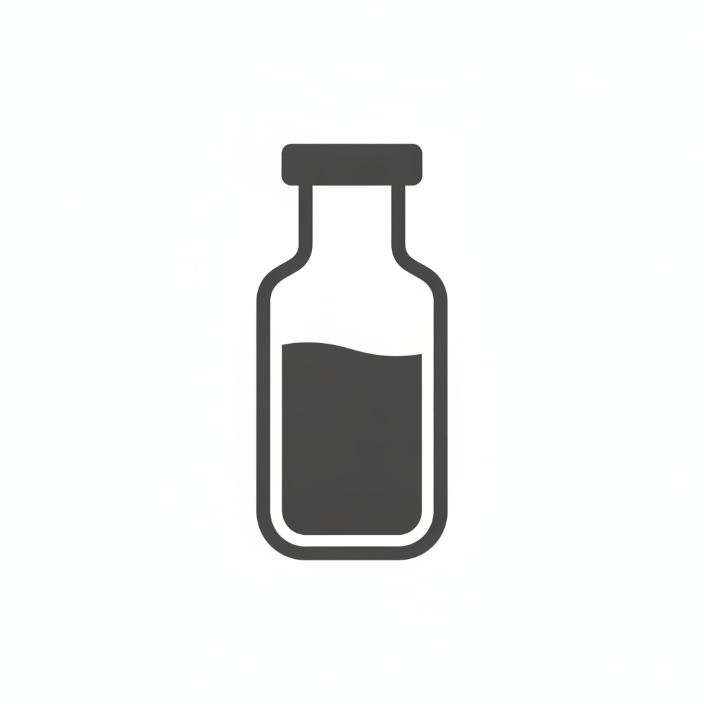 バイアルのアイコンのフリーアイコン・イラスト素材｜製造業向け無料ダウンロード