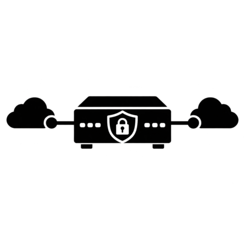 VPNゲートウェイのアイコン