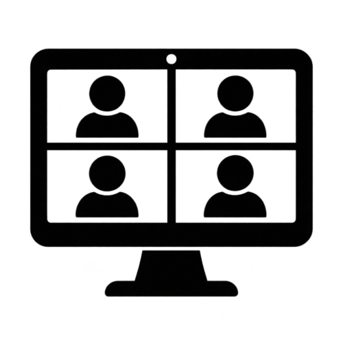 Web会議のアイコン