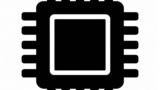 CPU（半導体チップ）のアイコンのフリーアイコン・イラスト素材｜製造業向け無料ダウンロード