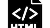 HTML（ファイル形式）のアイコンのフリーアイコン・イラスト素材｜製造業向け無料ダウンロード
