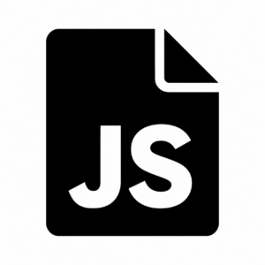JS（ファイル形式）のアイコンのアイコン