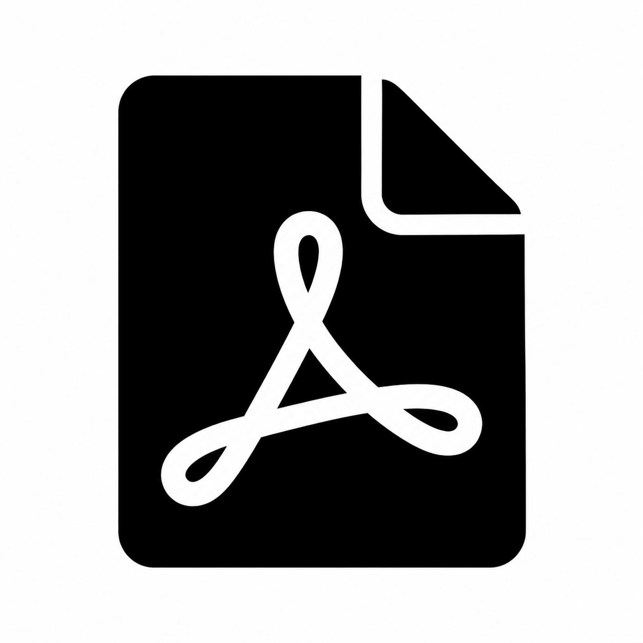 PDF（ファイル形式）のアイコンのフリーアイコン・イラスト素材｜製造業向け無料ダウンロード