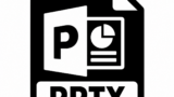 PPTX（パワーポイント）のアイコンのフリーアイコン・イラスト素材｜製造業向け無料ダウンロード