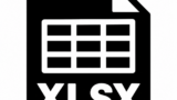 XLSX（エクセル）のアイコンのフリーアイコン・イラスト素材｜製造業向け無料ダウンロード
