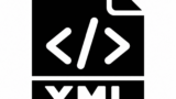 XML（ファイル形式）のアイコンのフリーアイコン・イラスト素材｜製造業向け無料ダウンロード