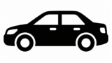 乗用車のアイコンのフリーアイコン・イラスト素材｜製造業向け無料ダウンロード