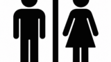 トイレピクトグラムのアイコンのフリーアイコン・イラスト素材｜製造業向け無料ダウンロード