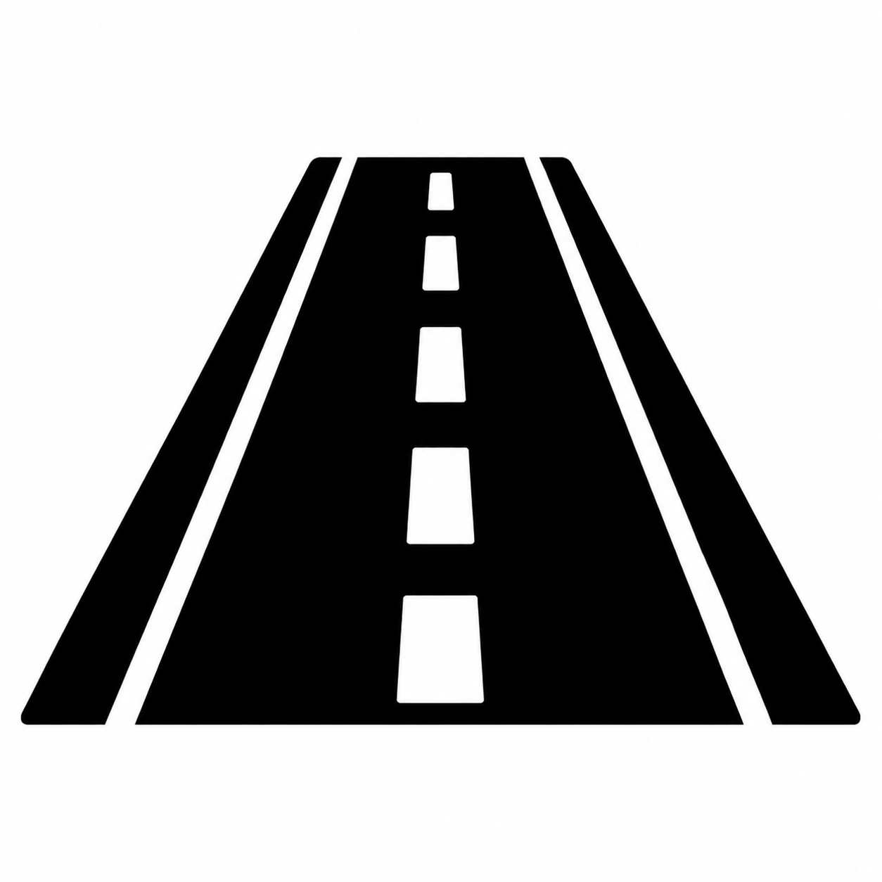 道路のアイコンのフリーアイコン・イラスト素材｜製造業向け無料ダウンロード