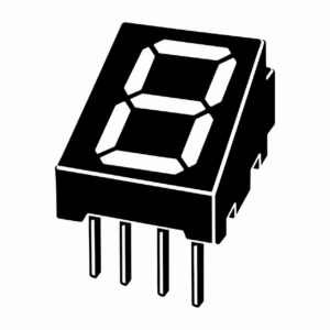7セグメントLEDのアイコン