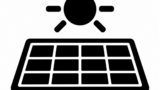 太陽電池パネルのアイコンのフリーアイコン・イラスト素材｜製造業向け無料ダウンロード