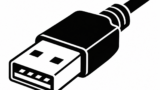 USBコネクタのアイコンのフリーアイコン・イラスト素材｜製造業向け無料ダウンロード