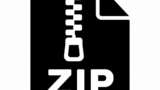 圧縮ファイル（ZIP）のアイコンのフリーアイコン・イラスト素材｜製造業向け無料ダウンロード